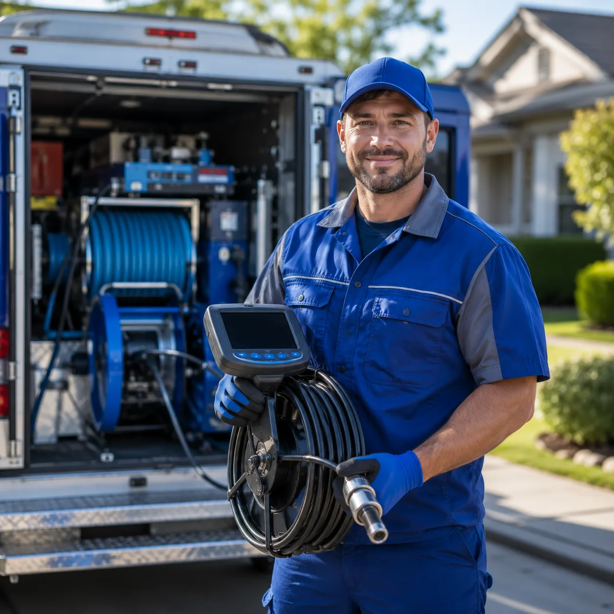 Local drainage restoration specialists in Tunnel Hill, GA
